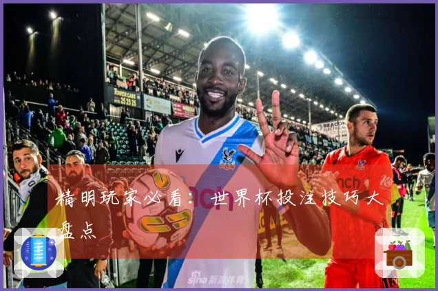 精明玩家必看：世界杯投注技巧大盘点