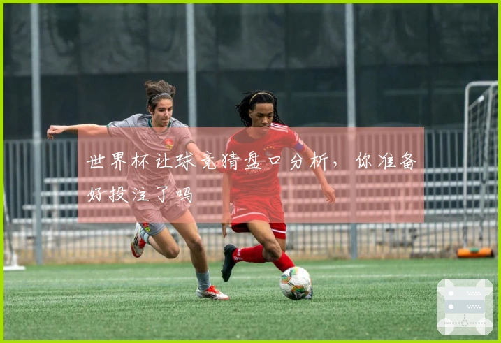 世界杯让球竞猜盘口分析，你准备好投注了吗